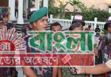 মৌলভীবাজারে দুর্গাপূজায় ১২ প্লাটুন বিজিবি মোতায়েন